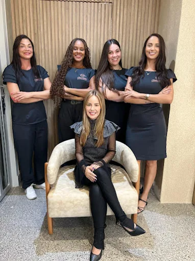 Equipe da Clean Dente